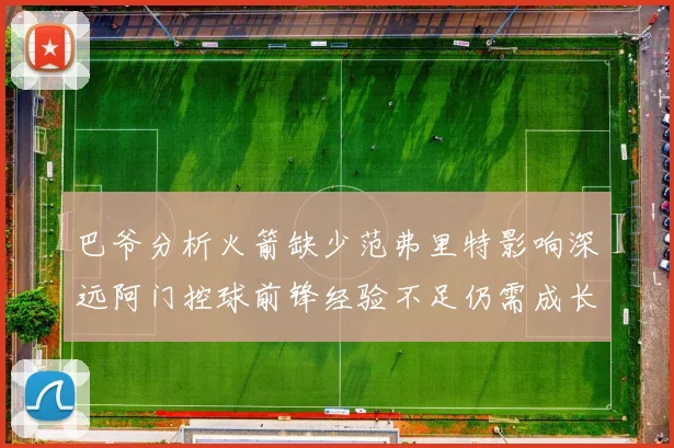 巴爷分析火箭缺少范弗里特影响深远阿门控球前锋经验不足仍需成长